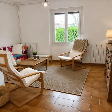 Ferienhaus Maison Avec Jardin, Wifi, Quartier Calme De Valence (Drome)