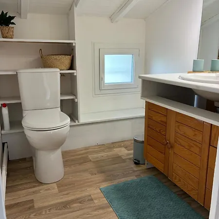 Ferienhaus Maison Avec Jardin, Wifi, Quartier Calme De