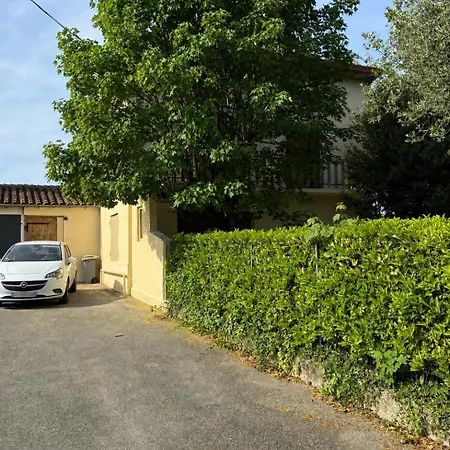 Maison Avec Jardin, Wifi, Quartier Calme De Ferienhaus Valence (Drome)